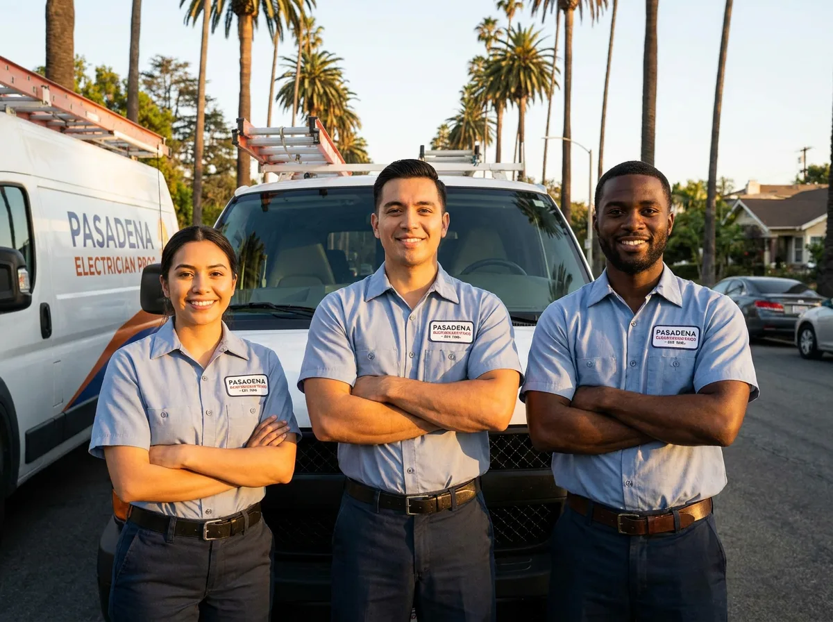Electrician company in Farmington, WA